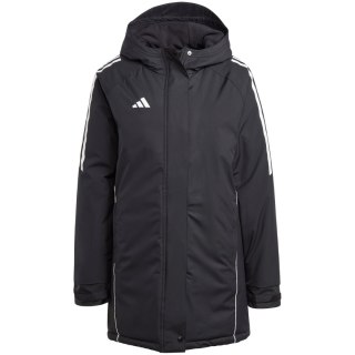 Kurtka damska adidas Tiro 24 Parka czarna IP6669