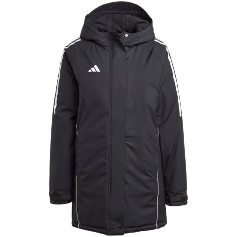 Kurtka damska adidas Tiro 24 Parka czarna IP6669