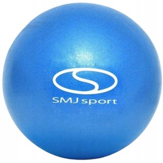 Piłka gimnastyczna SMJ Fitness Ball niebieska