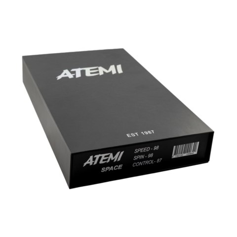 Zestaw do ping ponga Atemi Space 1 rakietka,2 piłeczki***