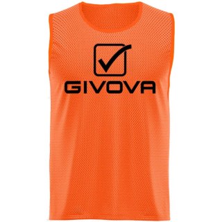 Znacznik Givova Cassaca New pomarańczowy CT001-0001