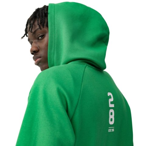 Bluza męska 4F zielona 4FSS23TSWSM236 41S