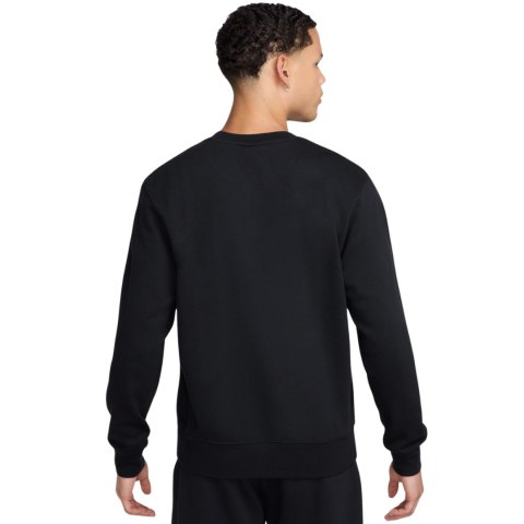 Bluza męska Nike Club FT czarna FN3888 010