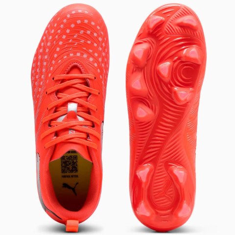 Buty Puma FUTURE 9 Play Jr FG/AG 108723-01