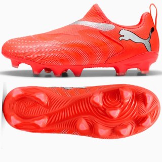Buty Puma Future 9 MATCH LL Jr FG/AG 108722-01