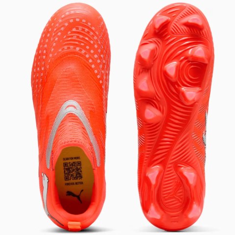 Buty Puma Future 9 MATCH LL Jr FG/AG 108722-01