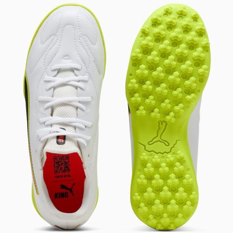 Buty Puma KING 20 Match Jr TT 108491-01