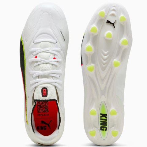 Buty Puma KING 20 Ultimate FG/AG 108457-01
