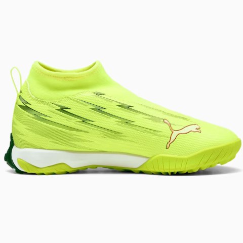 Buty Puma Ultra 6 Match LL TT+ Mid Jr 108979-01