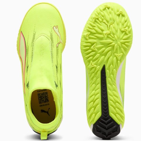 Buty Puma Ultra 6 Match LL TT+ Mid Jr 108979-01