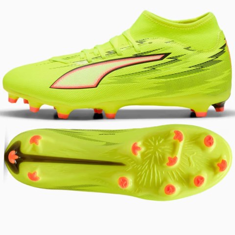 Buty Puma Ultra 6 PLAY+ FG/AG 108707-01