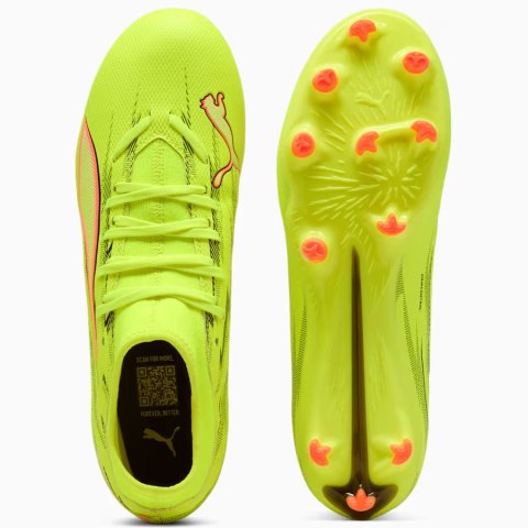 Buty Puma Ultra 6 PLAY+ FG/AG 108707-01