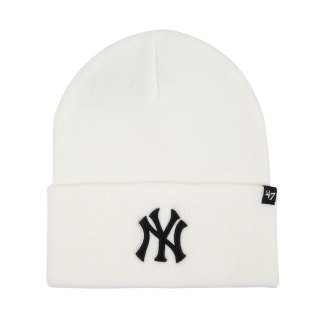 Czapka New York Yankees biała B-HYMKR17ACE-WH