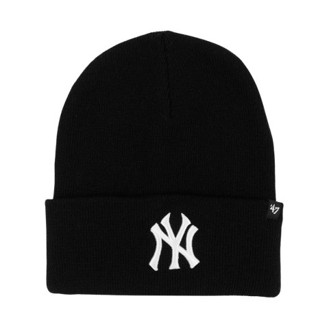 Czapka New York Yankees czarna B-HYMKR17ACE-BKAF