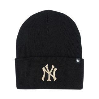 Czapka New York Yankees czarna B-HYMKR17ACE-BKT