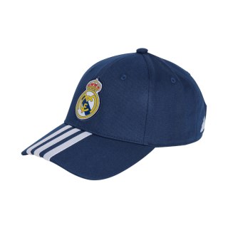 Czapka z daszkiem adidas Real Madrid Home Baseball granatowa IY0452