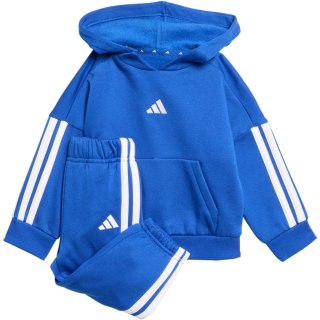 Dres dla dzieci adidas Essentials Joggers niebieski JV9841