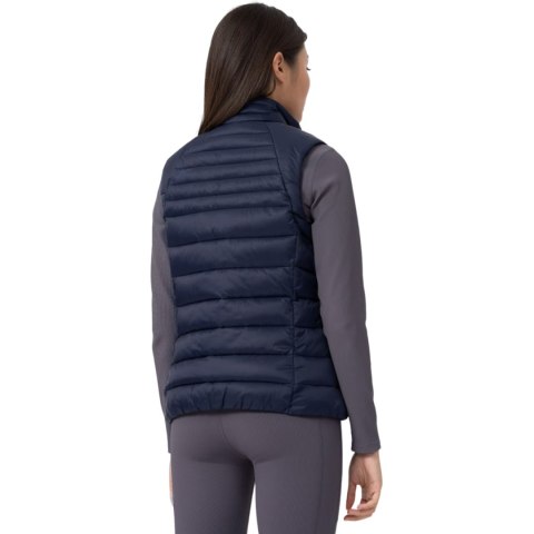 Kamizelka damska 4F granatowa H4Z22 KUDP001 31S