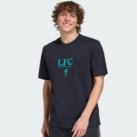 Koszulka adidas Liverpool FC Tee JZ2541