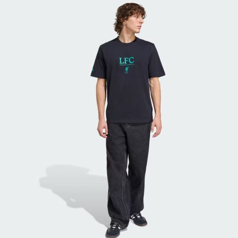 Koszulka adidas Liverpool FC Tee JZ2541