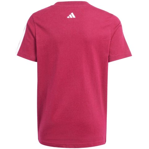 Koszulka dla dzieci adidas Codes Collegiate Graphic Tee różowa KA9764