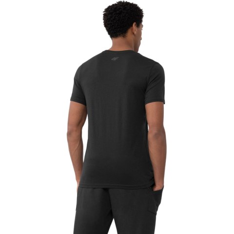 Koszulka męska 4F antracyt H4Z22 TSM029 22S