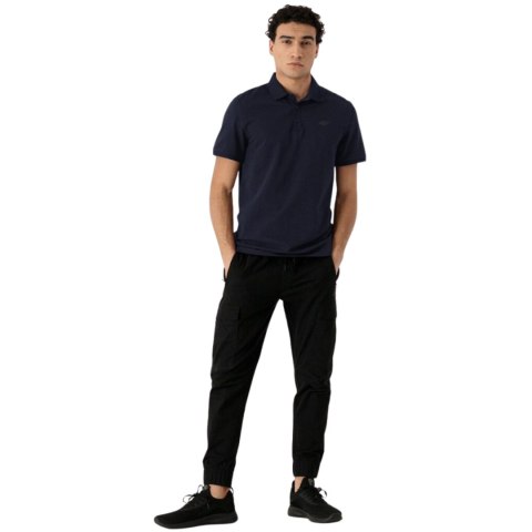 Koszulka męska 4F granat NOSH4 TSM008 31S