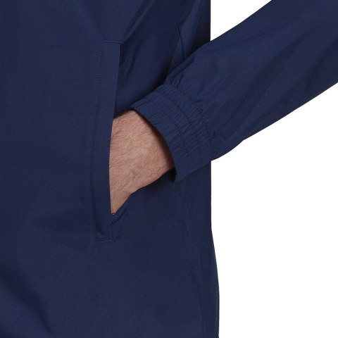 Kurtka męska adidas Entrada 22 All Weather Jacket granatowa H57472