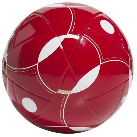 Piłka adidas Liverpool Mini JY6165