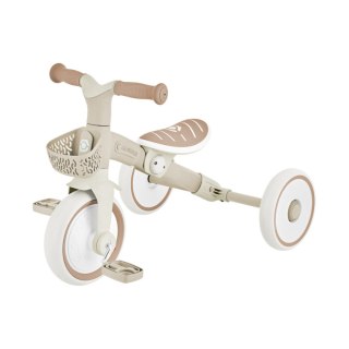 Rowerek Globber Learning Trike 2w1 Plus coconut 737-466