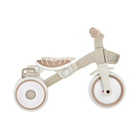 Rowerek Globber Learning Trike 2w1 Plus coconut 737-466