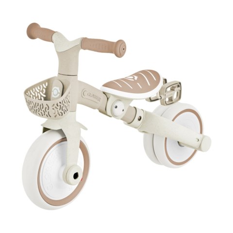 Rowerek Globber Learning Trike 3w1 Plus coconut 738-466
