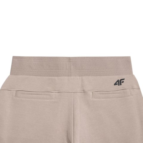 Spodnie męskie 4F beżowe H4Z22 SPMD015 83S