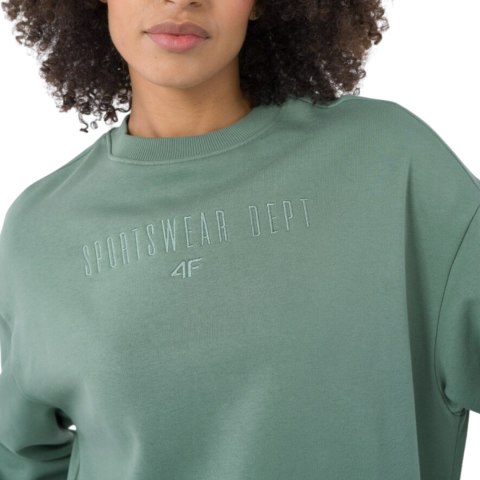 Bluza damska 4F jasna zieleń H4Z22 BLD033 42S