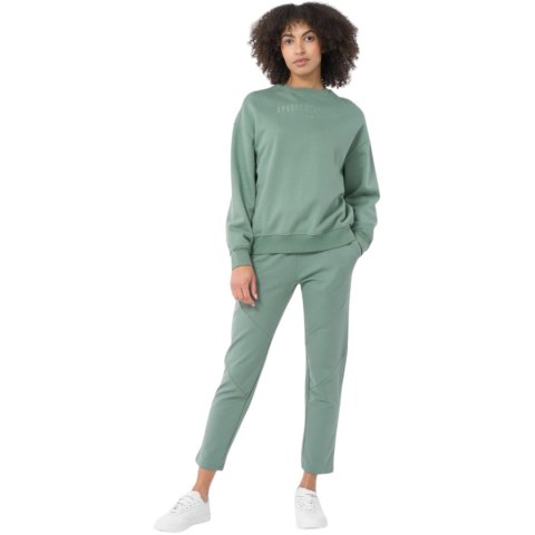 Bluza damska 4F jasna zieleń H4Z22 BLD033 42S