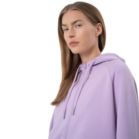 Bluza damska 4F jasny fiolet H4Z22 BLD027 52S