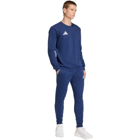 Bluza męska adidas Entrada 26 Sweat Top granatowa JZ6574
