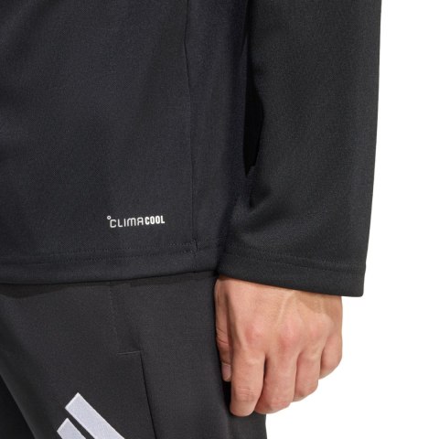 Bluza męska adidas Entrada 26 Training Top czarna JZ6658