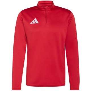 Bluza męska adidas Entrada 26 Training Top czerwona JZ6650