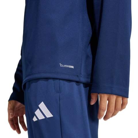 Bluza męska adidas Entrada 26 Training Top granatowa JZ6651