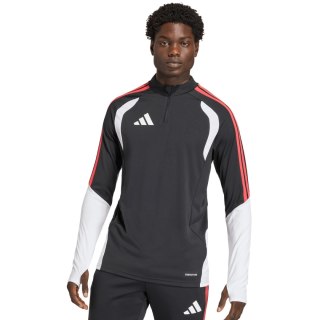 Bluza męska adidas Tiro 26 Competition Training Top czarno-biało-czerwona KA7560