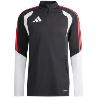 Bluza męska adidas Tiro 26 Competition Training Top czarno-biało-czerwona KA7560