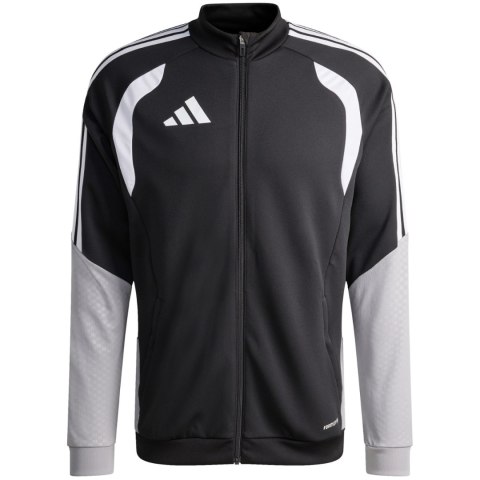 Bluza męska adidas Tiro 26 Competition Training czarno-szaro-biała JX4260