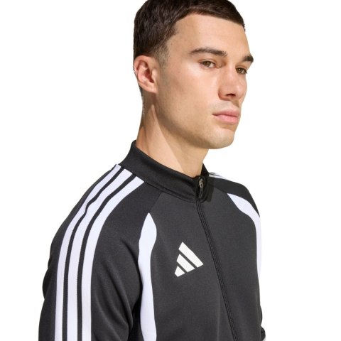 Bluza męska adidas Tiro 26 Competition Training czarno-szaro-biała JX4260