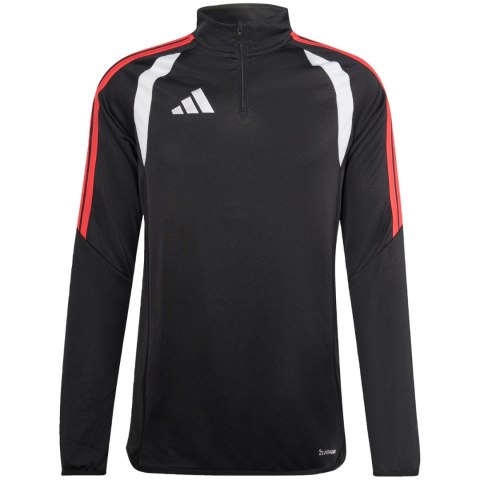 Bluza męska adidas Tiro 26 League Training Top czarno-biało-czerwona JY9697