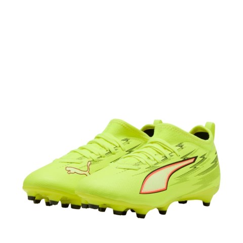Buty piłkarskie dla dzieci Puma Ultra 6 Match FG/AG 108701 01