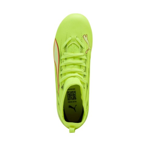 Buty piłkarskie dla dzieci Puma Ultra 6 Match FG/AG 108701 01