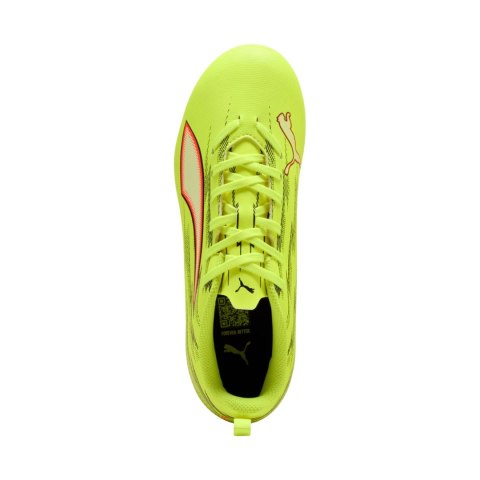 Buty piłkarskie dla dzieci Puma Ultra 6 Play FG/AG 108705 01