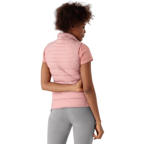 Kamizelka damska 4F jasny róż H4Z21 KUDP001 56S