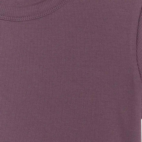 Koszulka damska 4F F2337 ciemny fiolet 4FWAW25TTSHF2337 50S